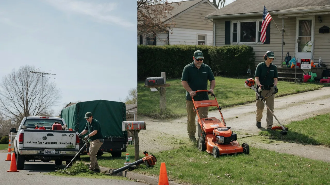 Lawn Care Services By Expert Landscaper in Mentmore, NM near me
